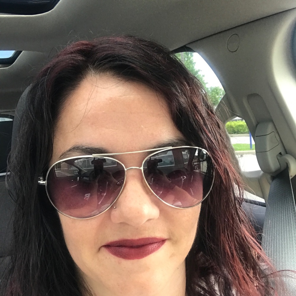 Meet your Posher, Kristi